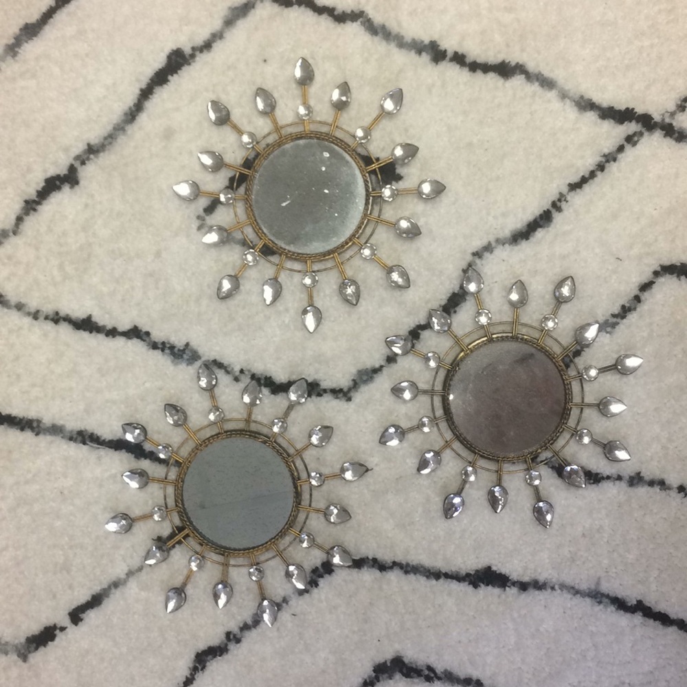 Decorative Mirrors